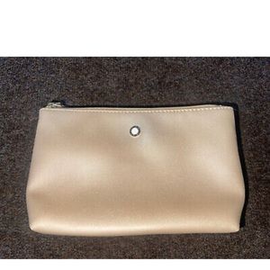 NEW Emirates Airline Business Class Bvlgari Ominia Make Up Bag/Travel Case